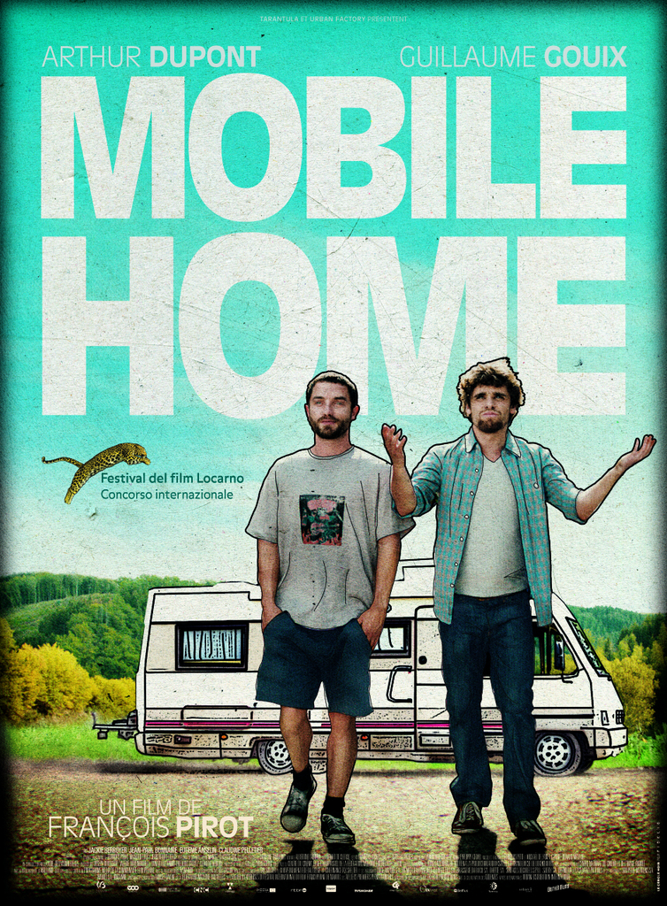 You are currently viewing DERNIERE SEANCE : MOBILE HOME