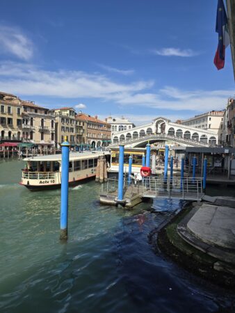 Lire la suite à propos de l’article Italie (14) – VENISE 2/2