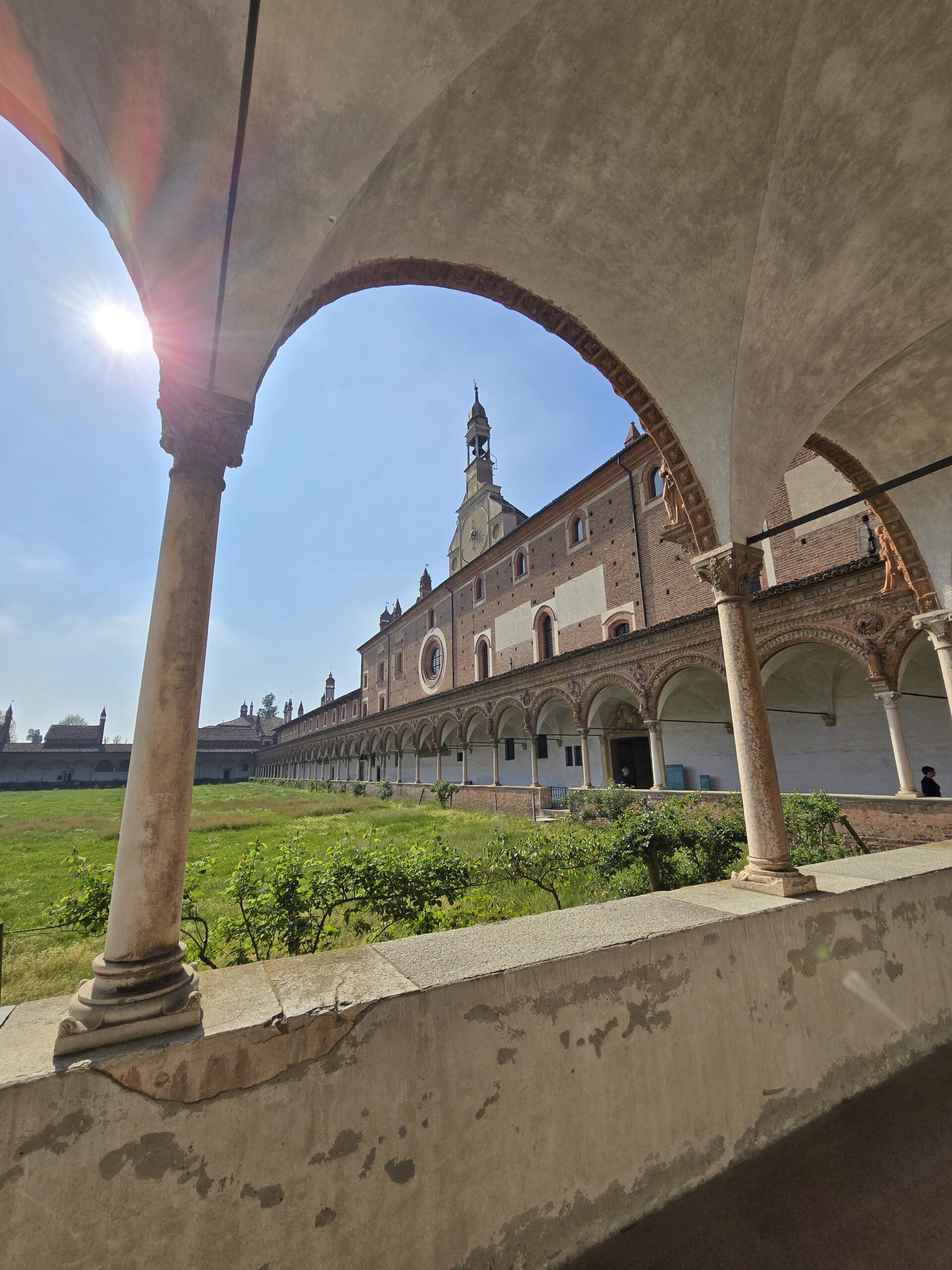 You are currently viewing Italie (22) – Certosa di Pavia – 2/2