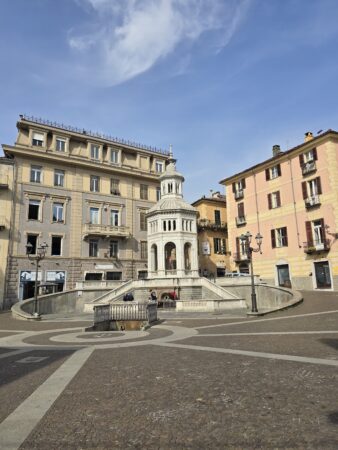 Lire la suite à propos de l’article Italie (23) – Acqui Terme