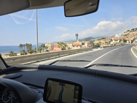 Lire la suite à propos de l’article Italie (25) – San Remo – 1/2