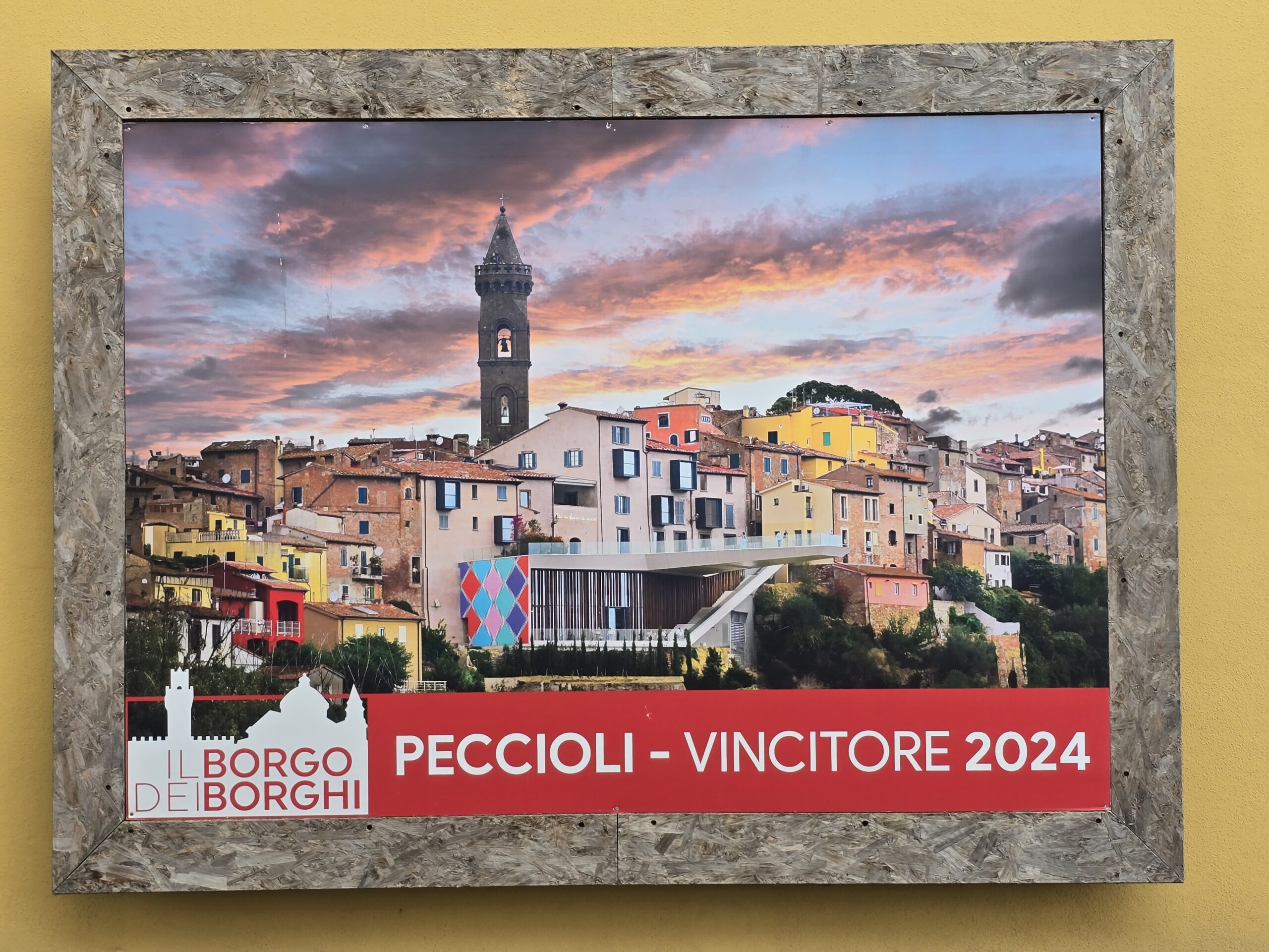 You are currently viewing Vélo en Toscane -3- Peccioli