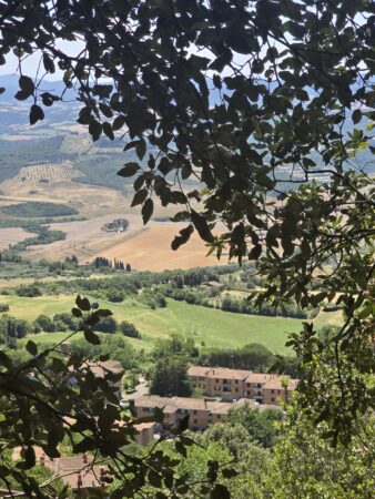 Lire la suite à propos de l’article Vélo en Toscane -4- Volterra