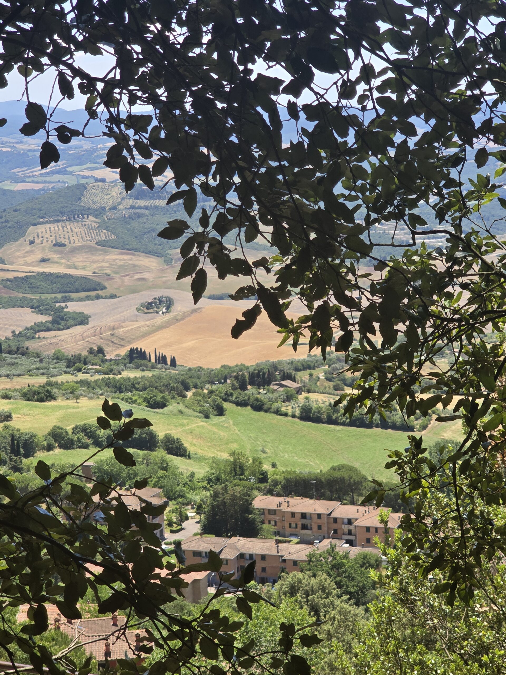 You are currently viewing Vélo en Toscane -4- Volterra
