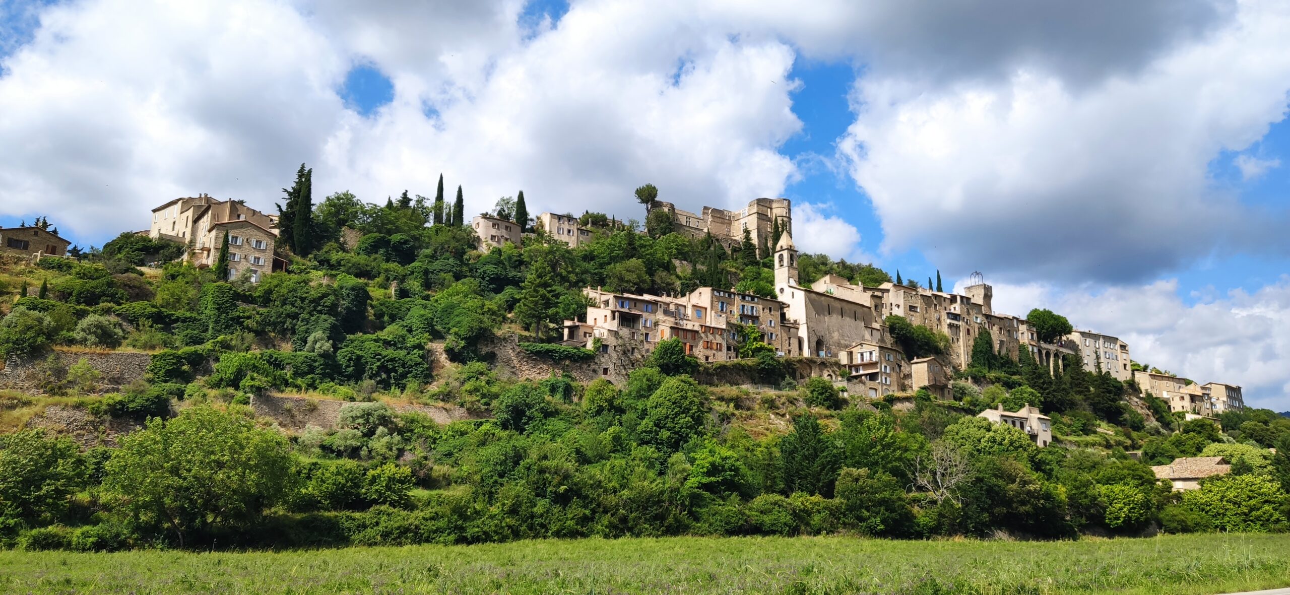 Lire la suite à propos de l’article Un petit tour en Drôme Provençale 2