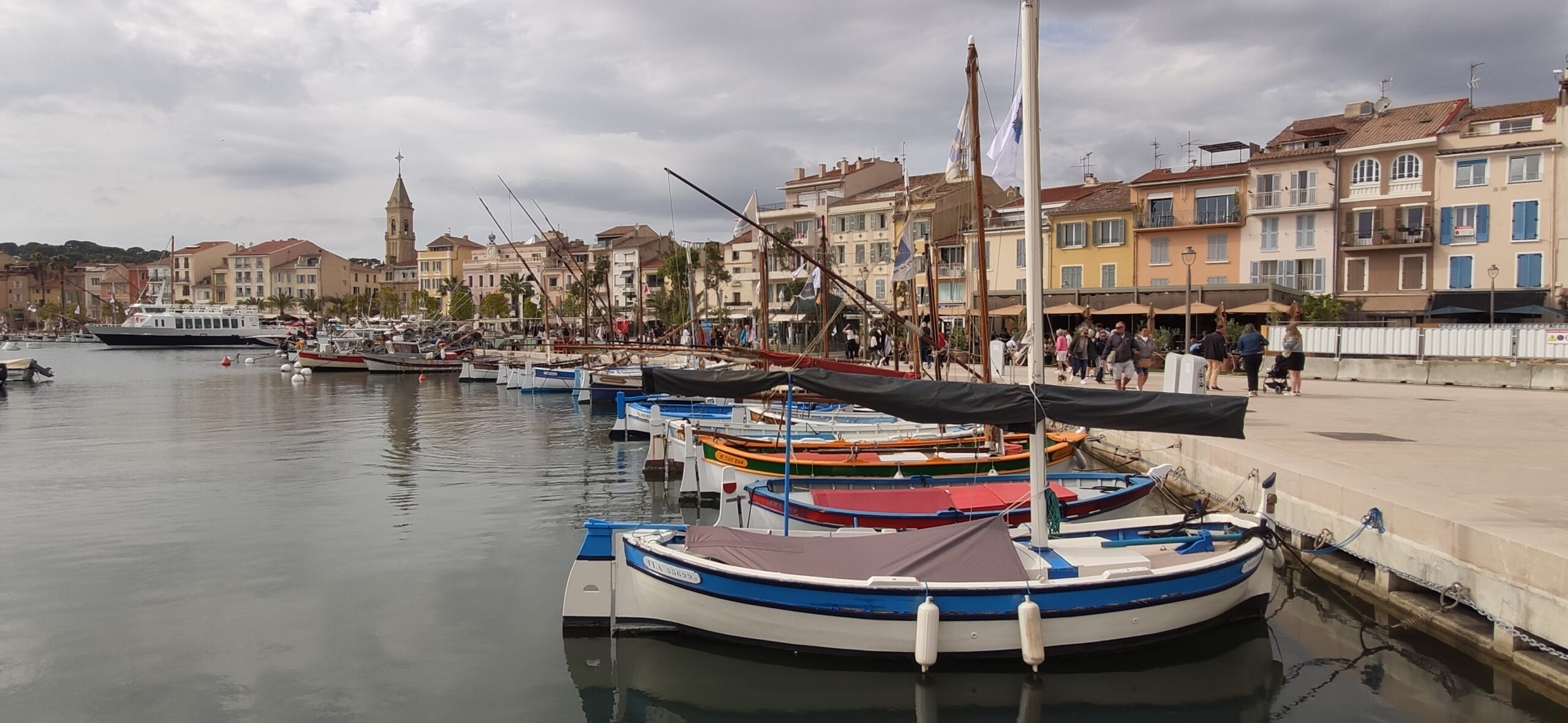 Lire la suite à propos de l’article Une virée dans le Var -3-