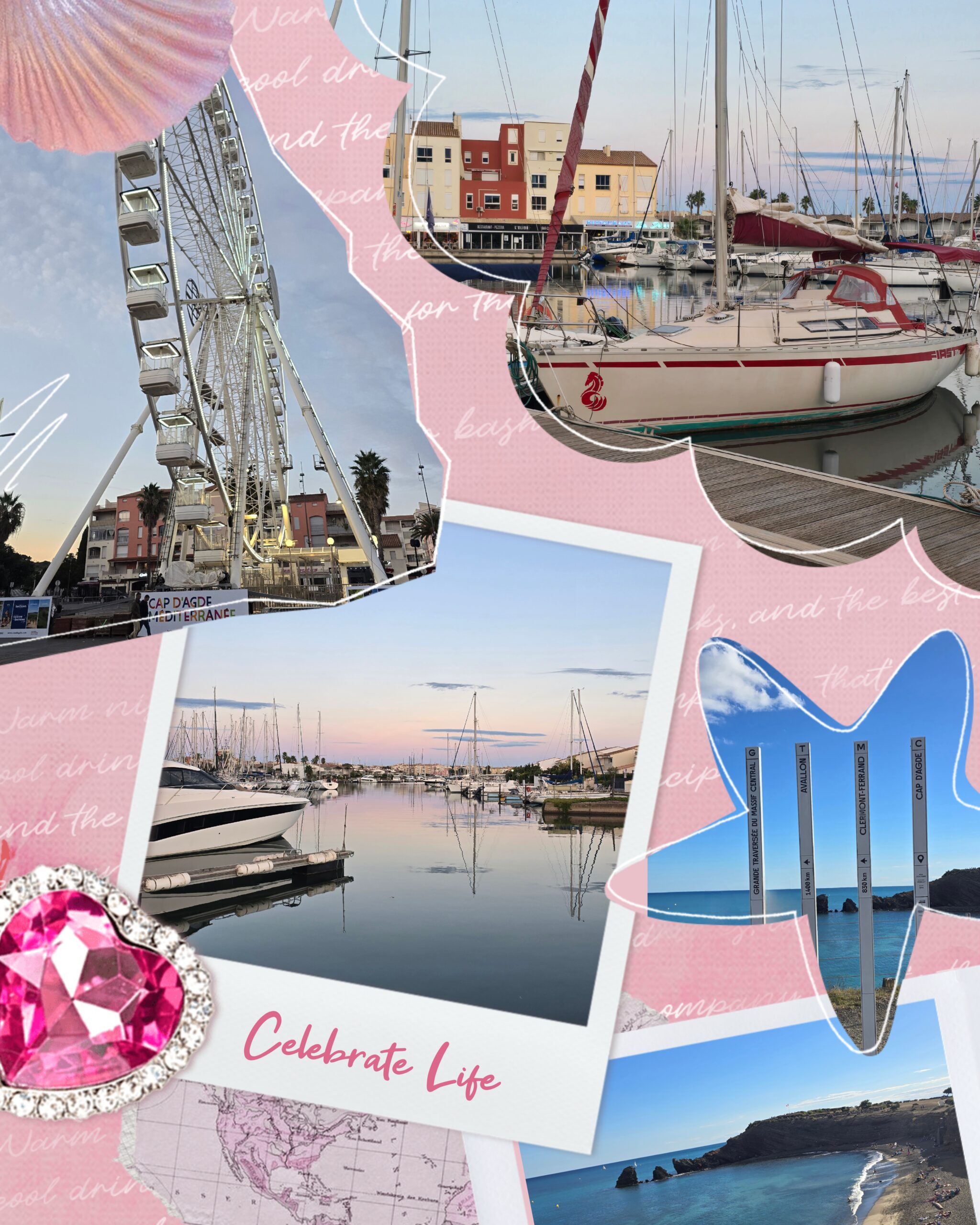 You are currently viewing Du Sud-Est au Sud-Ouest -4-