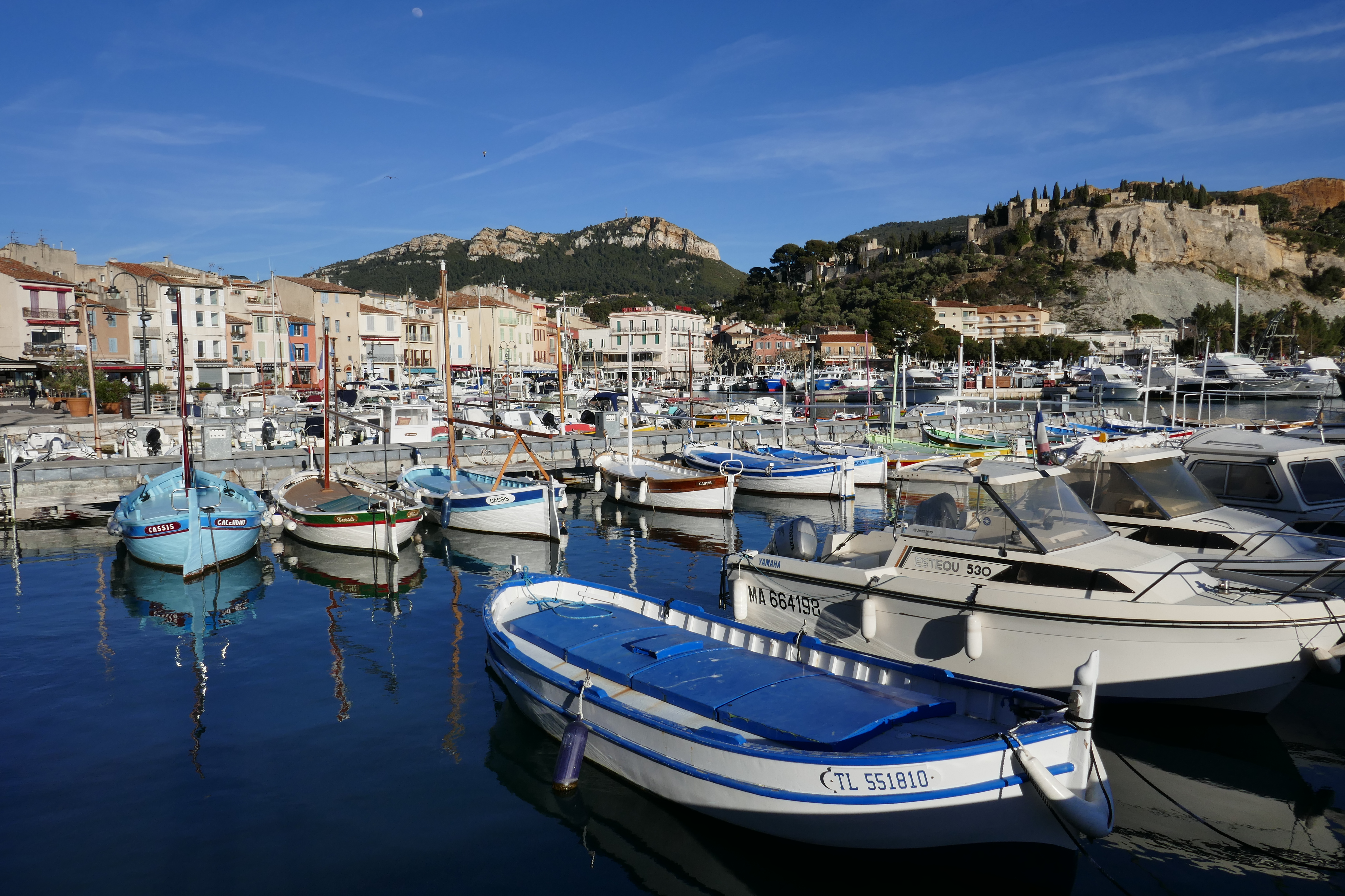 Lire la suite à propos de l’article Printemps 2018 : En route vers la Côte d’Azur 2/4
