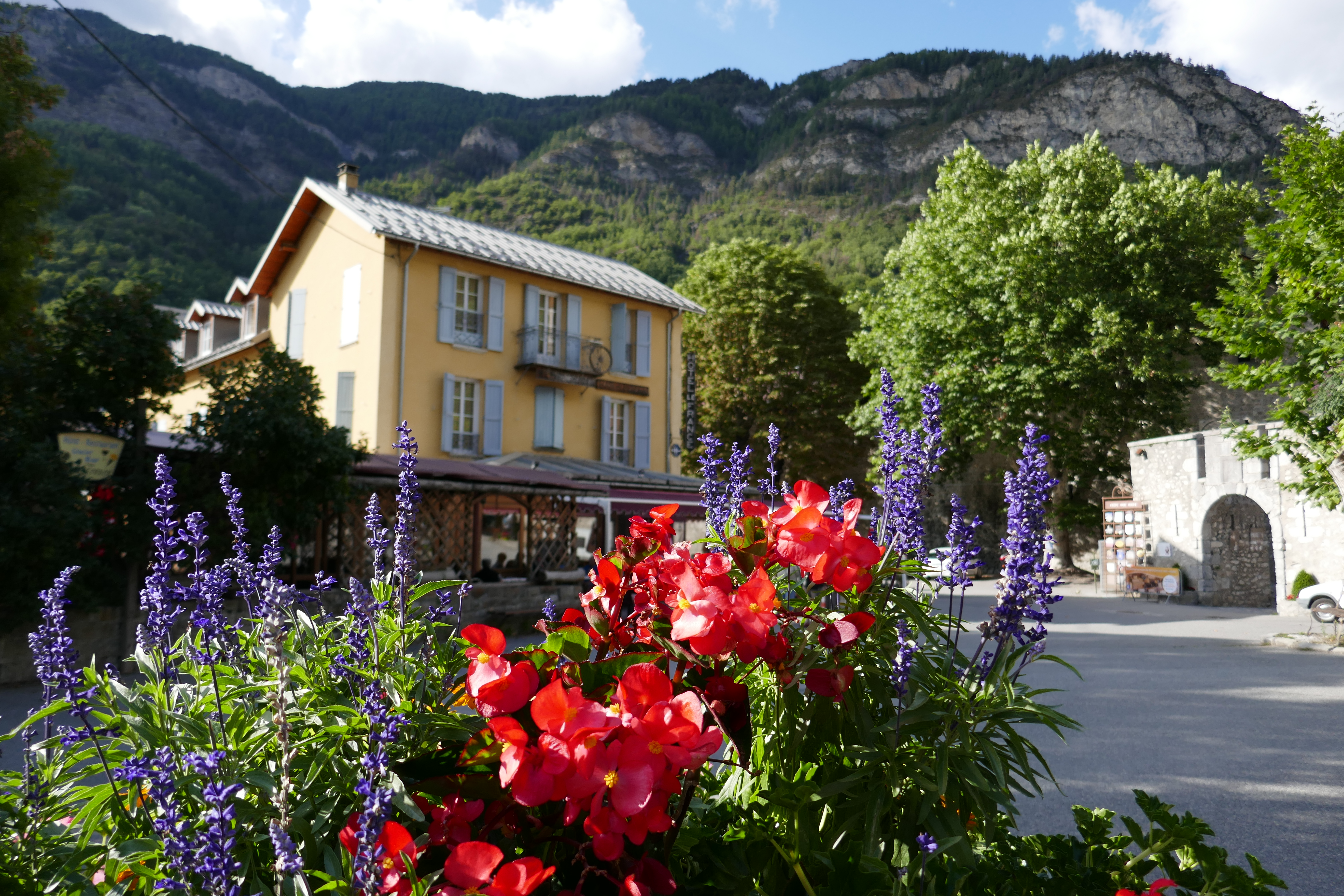 Lire la suite à propos de l’article Petite virée dans les Alpes de Haute-Provence
